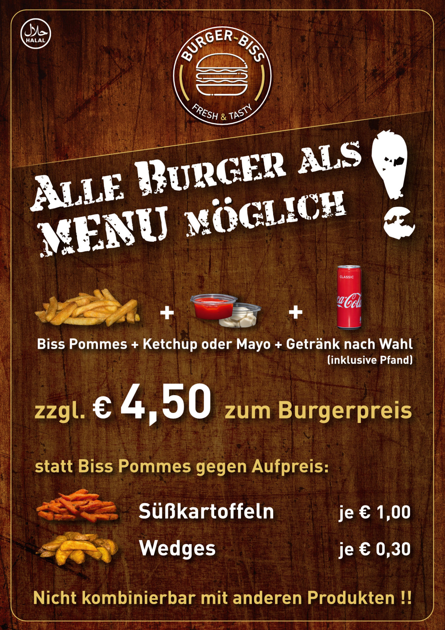 Burger - Burger Biss